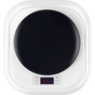 Fix Mini Me Çamaşır Makinesi Karavan ve Tekne Çamaşır Makinesi Siyah 5