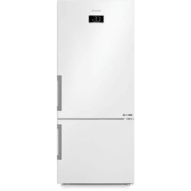 Grundig Grundıg Gpknd 552 E Enerji Sınıfı 551 L Duo No-Frost Alttan Donduruculu Buzdolabı Beyaz 5