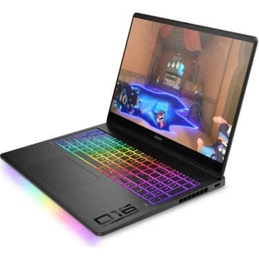 Hp Omen Max 16-AK0005NT Ryzen Aı 9 Hx 375 BQ1Y0EA-K37 64GB 1tb+1tb RTX5070TI W11PRO 16\ 4