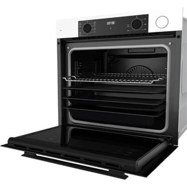 Ferre Steam Plus 75 Serisi 3lü Cam Ankastre Set (QEP64CB-SS036-D078SA) 3