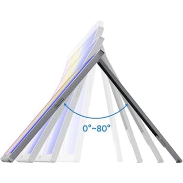 Arzopa A3C PRO 13.3 inç 60Hz Full HD OLED Type-C Taşınabilir Monitör 5