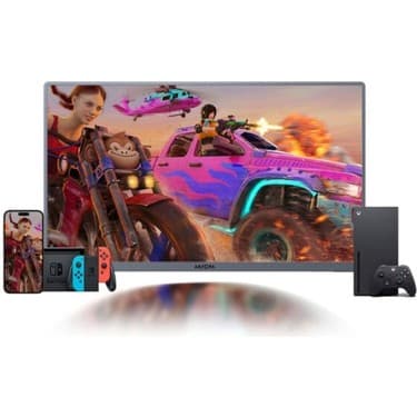 Arzopa A3C PRO 13.3 inç 60Hz Full HD OLED Type-C Taşınabilir Monitör 7