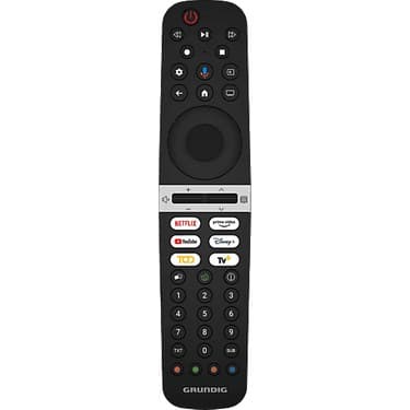 Grundig Grundıg 65 Gq 950A 65 Inç 165 Ekran Uydu Alıcılı Google Tv Smart 4K Ultra Hd 144 Hz QLED Tv 6