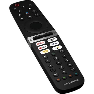 Grundig Grundıg 65 Gq 950A 65 Inç 165 Ekran Uydu Alıcılı Google Tv Smart 4K Ultra Hd 144 Hz QLED Tv 7