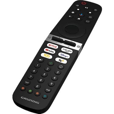 Grundig Grundıg 65 Gq 950A 65 Inç 165 Ekran Uydu Alıcılı Google Tv Smart 4K Ultra Hd 144 Hz QLED Tv 8