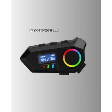 Mbb E-Ticaret Bluetooth 5.4 Kablosuz Interkom 2