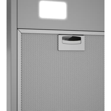 Arçelik Adt 606 I Fibona Serisi Ankastre Duvar Tipi Davlumbaz 6