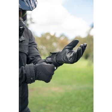 Tech90 Ce Onaylı Vecton Motosiklet Eldiveni Guanti Winter Pro 2