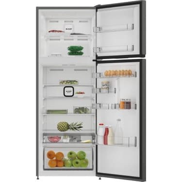 Arçelik 570476 Mg No Frost Buzdolabı Gri 5
