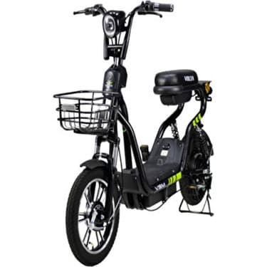 Volta Vsm Elektrikli Motorlu Bisiklet 80 kg Taşıma Kapasitesi ve 2 Tekerlek ile Şehir İçi Kullanım 4