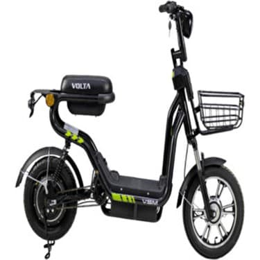 Volta Vsm Elektrikli Motorlu Bisiklet 80 kg Taşıma Kapasitesi ve 2 Tekerlek ile Şehir İçi Kullanım 5