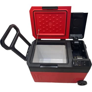 ABM DB50 Mini Araç Buzdolabı 50 Lt - Beyaz 2