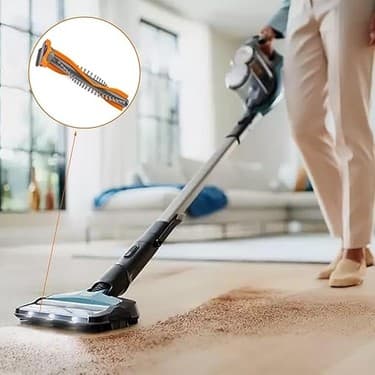 Başlık Fırçası, FC6813/01, FC6812/01, FC6802/01, FC6903 Modelleri Için Uyumlu 3