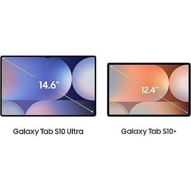 Galaxy Tab S10+ Yapay Zeka (Aı) Tablet, 12GB Ram, 256GB Hafıza, Amoled Ekran, S Pen Dahil, Gümüş (Samsung Türkiye Garantili) 5