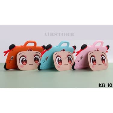 Airstorr Kalobee 7 Inç Çocuklara Android Tabletler 10.0 32GB + 2gb Rom Çocuklar Için Eğitim Tablet Wifi 4