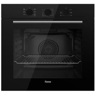 Ferre Flowart Serisi (QBL62CS 2140 D063) Ankastre Set 2