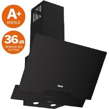 Ferre Flowart Serisi (QBL62CS 2140 D063) Ankastre Set 4