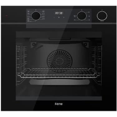 Ferre Fryart-Steam Serisi (QEP64CS SS205 D086) Ankastre Set 2