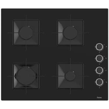 Ferre Fryart-Steam Serisi (QEP64CS SS205 D086) Ankastre Set 3