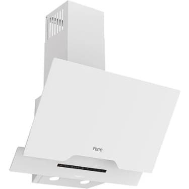 Ferre Flowart Serisi (QBL63CB SS206 D064) Ankastre Set 4