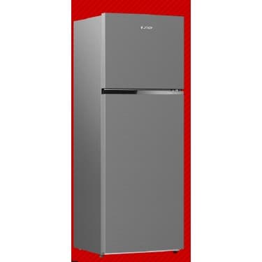 Arçelik 566406 MB Gümüş Gri Statik Çift Kapılı Buzdolabı 470 LT 5