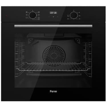 Ferre Flowart Serisi (QBL63CS SC405 D086) Ankastre Set 2