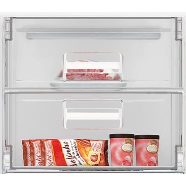 Arçelik 2072 MB Beyaz 7 Çekmeceli Derin Dondurucu 5