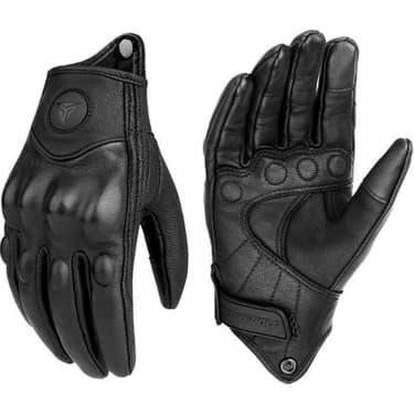 Tianzerun Motosiklet Eldiveni EN 13594 - Güvenli ve Dayanıklı Sürüş 2