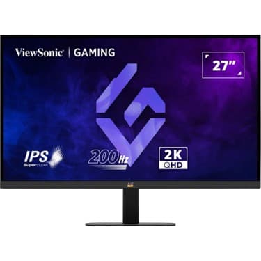 Viewsonic Viewconic 27" 200Hz 1ms 2k HDMI Dp G-Sync HDR10 Qhd IPS Gaming Monitör VX2757-2K-PRO 2