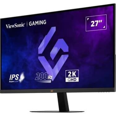 Viewsonic Viewconic 27" 200Hz 1ms 2k HDMI Dp G-Sync HDR10 Qhd IPS Gaming Monitör VX2757-2K-PRO 3