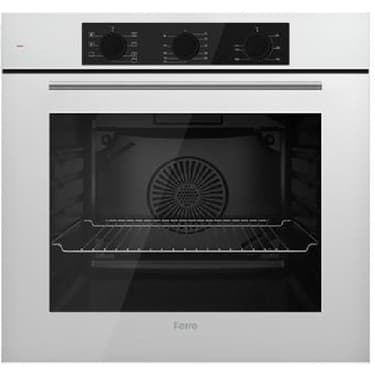 Ferre Flowart QBL62CB SC406 D078 Ankastre Set 2