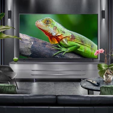 LG 86QNED82A6B 86'' 218 Ekran Uydu Alıcılı 4K Ultra HD webOS QNED TV 4
