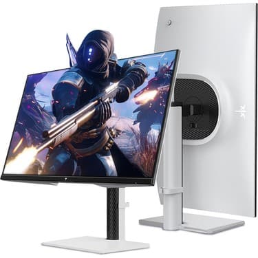 KTC 27″ H27E6 300Hz 1ms 2k Fast IPS Pivot Gaming Monitör 2