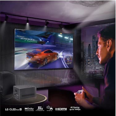 LG OLED77M49LA Evo 77 Inç 195 Ekran 4K Kablosuz Bağlantı Özellikli Smart 4K OLED Tv 6