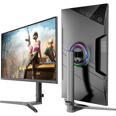 Binbir Göz Iromx BF321166 31.5" 1ms 165Hz Full HD IPS Gaming Monitör (Pivot) 3