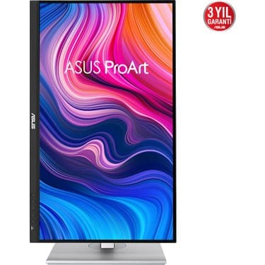 Asus Proart PA279CV 27" 5ms 4K HDR IPS LED Monitör (DP/HDMI/Type-C, Pivot) 4