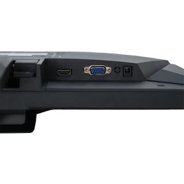 Binbir Göz Suncom SM190VI-N 19" LED Monitör - 1440x900, 5ms, VGA/HDMI, VESA, 60Hz, Siyah 4