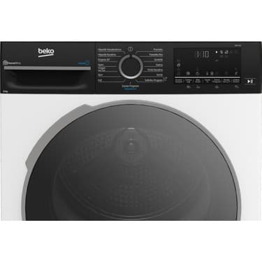 Beko Cmx 12140 Çamaşır Makinesi +Kmx 1201 Kurutma Makinesi 5