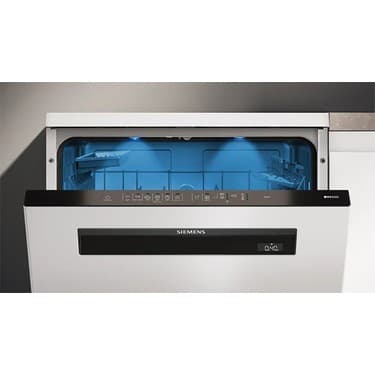 Siemens SN15EW00KT IQ500 Solo Bulaşık Makinesi 60 cm Beyaz 3