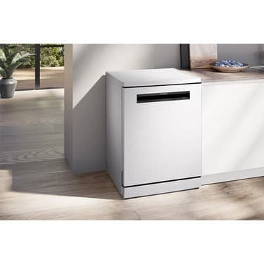 Siemens SN15EW00KT IQ500 Solo Bulaşık Makinesi 60 cm Beyaz 4