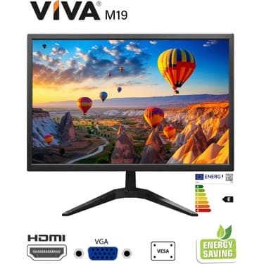 Vivatech 19" Viva M-19 Monitör 5