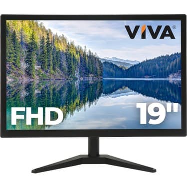 Vivatech 19" Viva M-19 Monitör 6