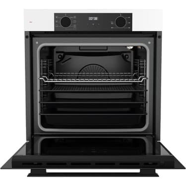 Ferre Fryart & Silentart Rami/ Sessiz Beyaz Ankastre Set ( D064-SA + QEP63CB + CS206-FA ) 6