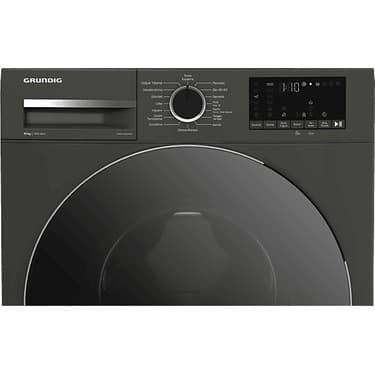 Grundig Grundıg Gpwm 102644 Mg A Enerji Sınıfı 10 kg 1200 Devir Çamaşır Makinesi Koyu Gri 3