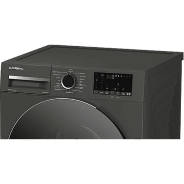 Grundig Grundıg Gpwm 102644 Mg A Enerji Sınıfı 10 kg 1200 Devir Çamaşır Makinesi Koyu Gri 7