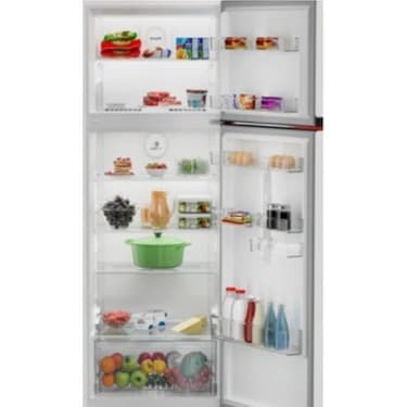 Arçelik 570405 MB Dondurucu Ustte Nf Buzdolabı 2