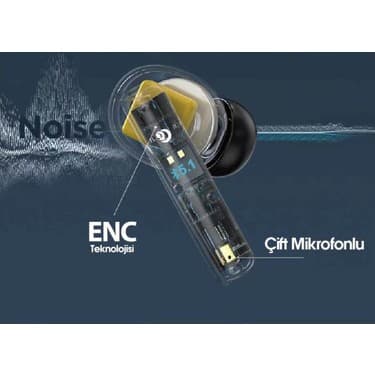 Lucatech Samsung Tab S10+ / Tab S10 Ultra / Tab S10 Fe / Tab S10 Fe+ Uyumlu Pro Bluetooth Kulaklık 5