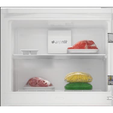 Arçelik 570405 MB Dondurucu Ustte Nf Buzdolabı 3