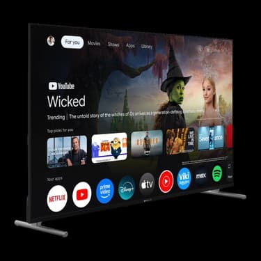 Arçelik 7 Serisi A 775 C 4K Ultra Hd 75" 189 Ekran Google Smart LED Tv 2