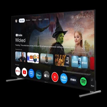 Arçelik 7 Serisi A 775 C 4K Ultra Hd 75" 189 Ekran Google Smart LED Tv 3